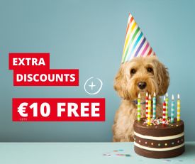 Petfoodcyprus Turns 2