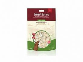 Smart Bones Chicken Mini X 18pc - Small