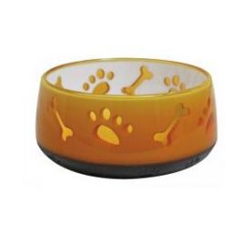 Bowl Doggy Orange