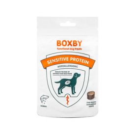 Boxby Functional Treats Sensitive Protein