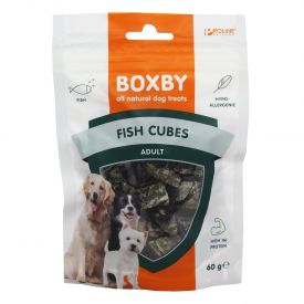 Boxby Fish Cubes