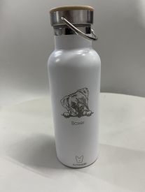 Baboo Bottle White Boxer