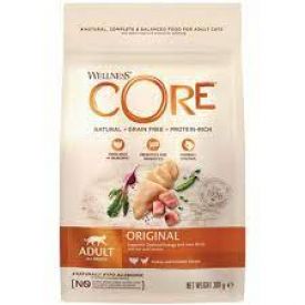 Wellness Core Original Turkey With Chicken Recipe Dry Cat Food