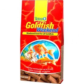 Tetra Goldfish Weekend Complete Fish Food For All Goldfish