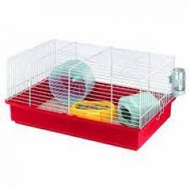 Ferplast Cage Criceti White