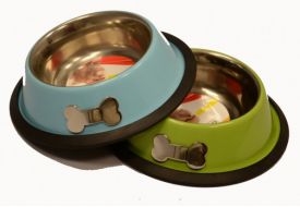 Camon Coloured Steel Bowl