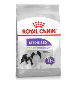Royal Canin Xsmall Adult Sterilised