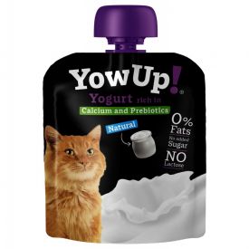 Yowup Yogurt Natural Cat