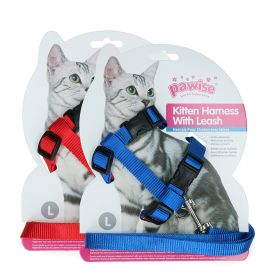 Pawise - Kitten Harness-Leash