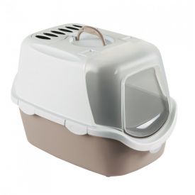 Stefanplast Cathy Easy Clean Cat Litter Box 