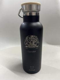 Baboo Bottle Black Cavalier