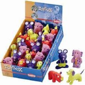 Nobby Latex Figures