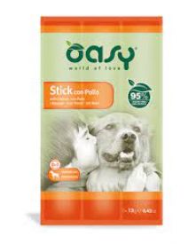 Oasy Snack Dog  Stick Chicken