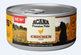 Acana Cat Wet Chicken 