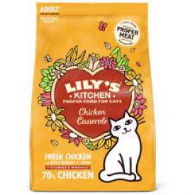 Lily's Kitchen Chicken Casserole Cat Food