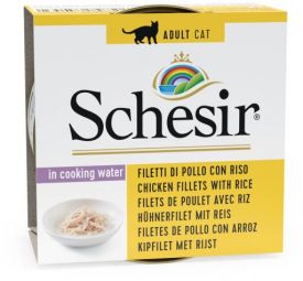 Schesir Chicken Fillets Natural Style