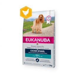 Eukanuba Cocker Spaniel Adult