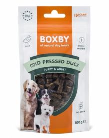 Grain Free Snack Boxby With Duck