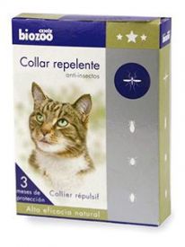 image of Biozoo Anti Flea & Tick Collar For Cats