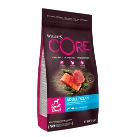 image of Wellness Core Small Breed Adult Ocean Salmon And Tuna