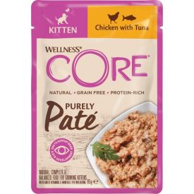 Wellness Core Tender Fillet Chicken And Tuna