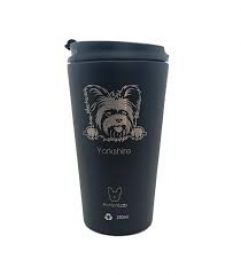  Coffee Thermos Yorkshire Black 