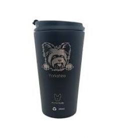 Coffee Thermos Yorkshire Black