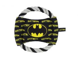 Fan Pets Dog Dental Disco Rope Batman