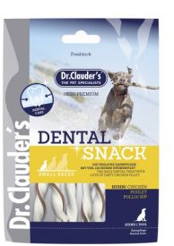 Dr Clauder Dental Snack Small Breed