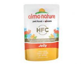 Almo Nature - Jelly Hfc Chicken