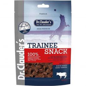 Dr Clauder Premium Trainee Snack Beef 