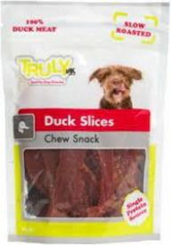 Truly Duck Slices