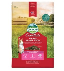 Oxbow Essentials Young Rabbit Food
