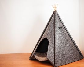 M-pets Eco-friendly M Teepee Pet