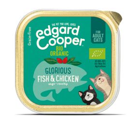 image of Edgard Cooper Organic Fish Chicken