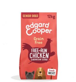 Edgard & Cooper Senior Dog Chicken & Salmon