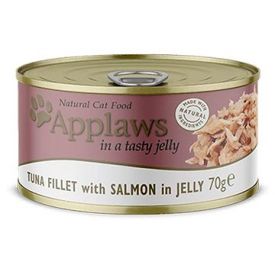 Applaws Cat Salmon Jelly
