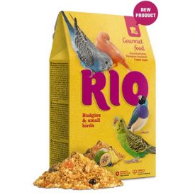 Rio Gourmet Food For Budgies And Small Birds