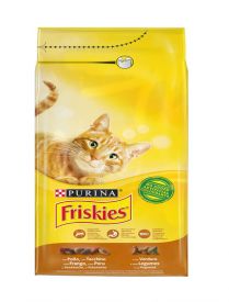 image of Friskies Chicken Turkey Cat