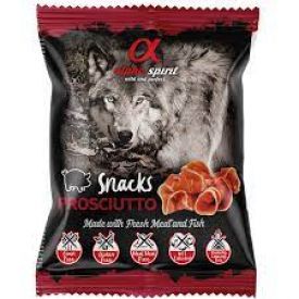 Alpha Spirit Ham Snacks 