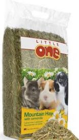 Little One - Mountain Hay With Chamomile 400g