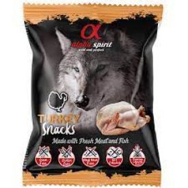 Alpha Spirit Turkey Snacks