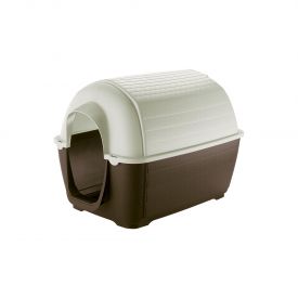 image of Ferplast Kenny 1 Plastic Dog Kennel