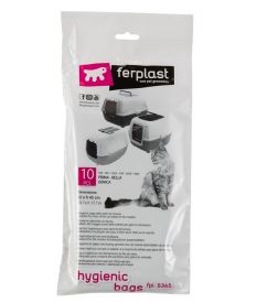 Ferplast Hygienic Bags 10pcs