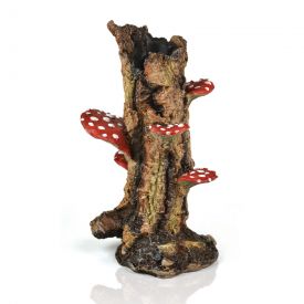 Biorb Mushroom Tree Stump Ornament