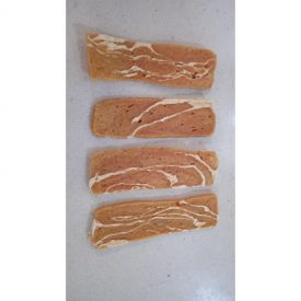 Biozoo Salmon And Cod Filet 500g