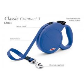 Flexi Classic Compact Blue Tape