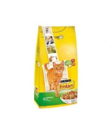 image of Friskies Cat Rabbit Chicken And Vegetables