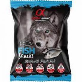 Alpha Spirit Fish Snacks 