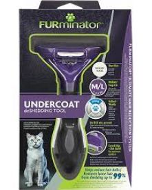 Furminator Cat Short Hair